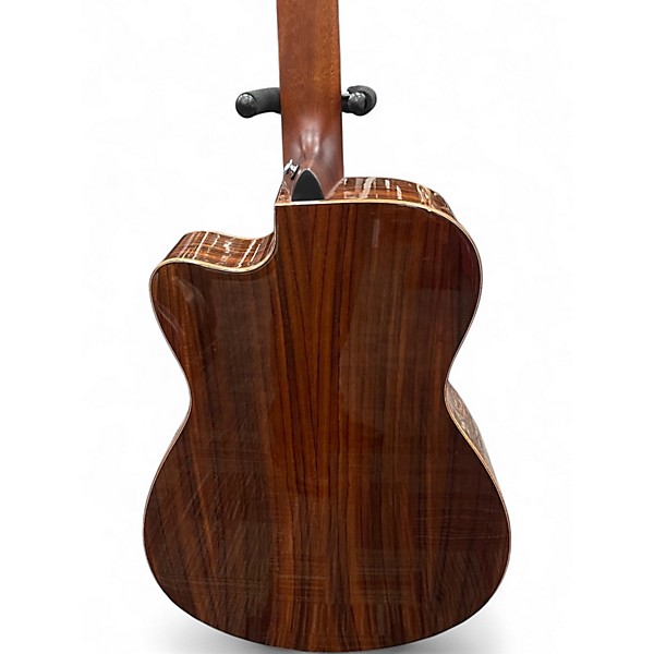 Used Yamaha AC1R Natural Acoustic Electric Guitar