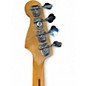 Used Fender Standard Precision Bass Butterscotch Blonde Electric Bass Guitar