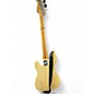Used Fender Standard Precision Bass Butterscotch Blonde Electric Bass Guitar