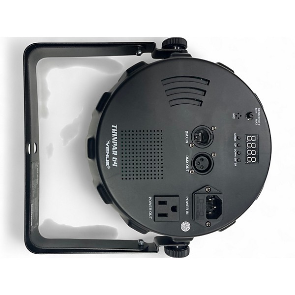 Used Venue THINPAR 64 Par Can Light
