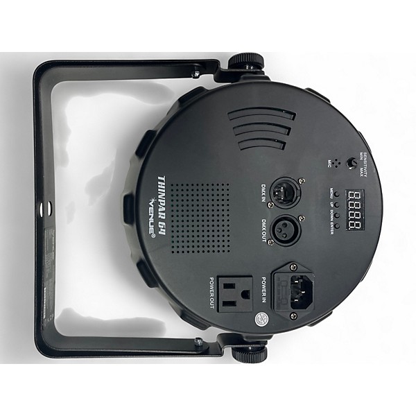 Used Venue THINPAR 64 Par Can Light