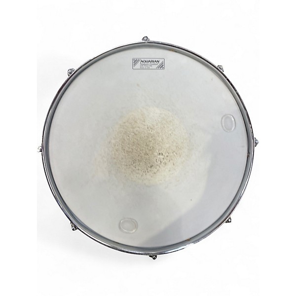 Used TAMA 14X6 Rockstar Series Snare Metal Drum