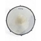 Used TAMA 14X6 Rockstar Series Snare Metal Drum