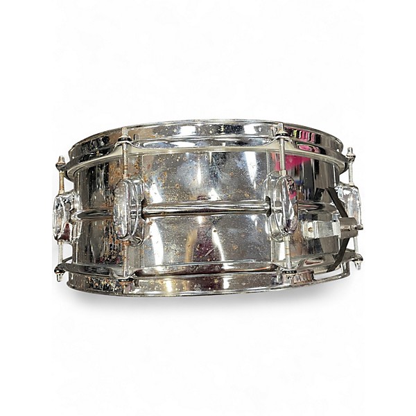 Used TAMA 14X6 Rockstar Series Snare Metal Drum