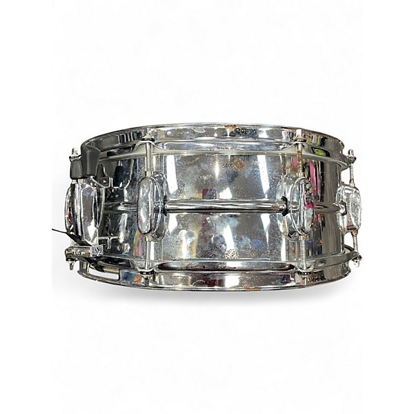 Used TAMA 14X6 Rockstar Series Snare Metal Drum