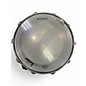 Used GP Percussion 14X6 Snare 14x6 Metal Drum