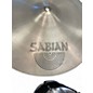 Used SABIAN 20in AAX Stage Ride Cymbal