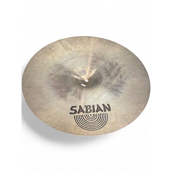 Used SABIAN 20in AAX Stage Ride Cymbal