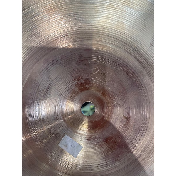 Used SABIAN 20in AAX Stage Ride Cymbal