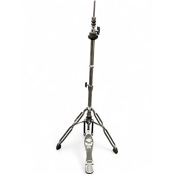 Used Black Hawk Hi Hat Stand Hi Hat Stand