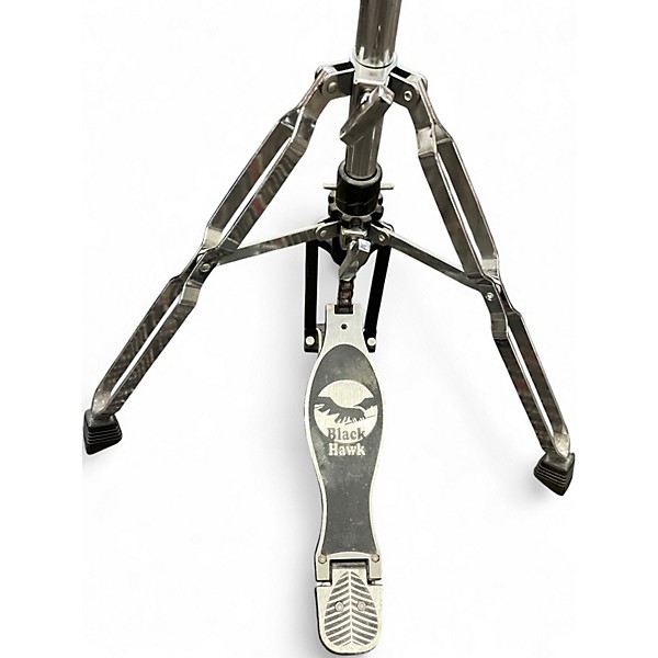 Used Black Hawk Hi Hat Stand Hi Hat Stand