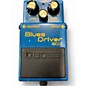 Used BOSS BD2 Blues Driver Effect Pedal thumbnail