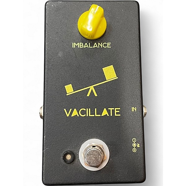 Used Tenacity Vacillate Effect Pedal