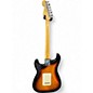 Used Fender Standard Stratocaster Sunburst Solid Body Electric Guitar