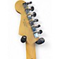 Used Fender Standard Stratocaster Sunburst Solid Body Electric Guitar