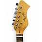 Used Marigold DOUBLE CUTAWAY 2 Color Sunburst Solid Body Electric Guitar