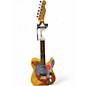 Used Fender Jimmy Page Dragon Art Telecaster Natural Solid Body Electric Guitar thumbnail