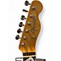 Used Fender Jimmy Page Dragon Art Telecaster Natural Solid Body Electric Guitar