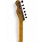 Used Fender Jimmy Page Dragon Art Telecaster Natural Solid Body Electric Guitar
