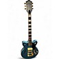 Used Gretsch Guitars G2655TG-P90 Rivera Blue Hollow Body Electric Guitar thumbnail