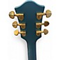 Used Gretsch Guitars G2655TG-P90 Rivera Blue Hollow Body Electric Guitar