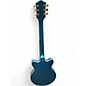 Used Gretsch Guitars G2655TG-P90 Rivera Blue Hollow Body Electric Guitar
