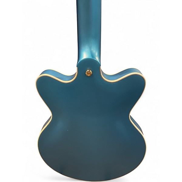 Used Gretsch Guitars G2655TG-P90 Rivera Blue Hollow Body Electric Guitar