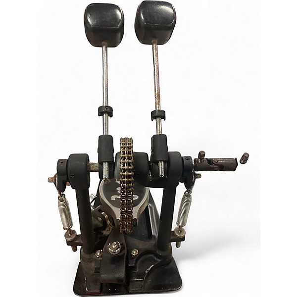 Used DW 3000 Series Double Double Bass Drum Pedal