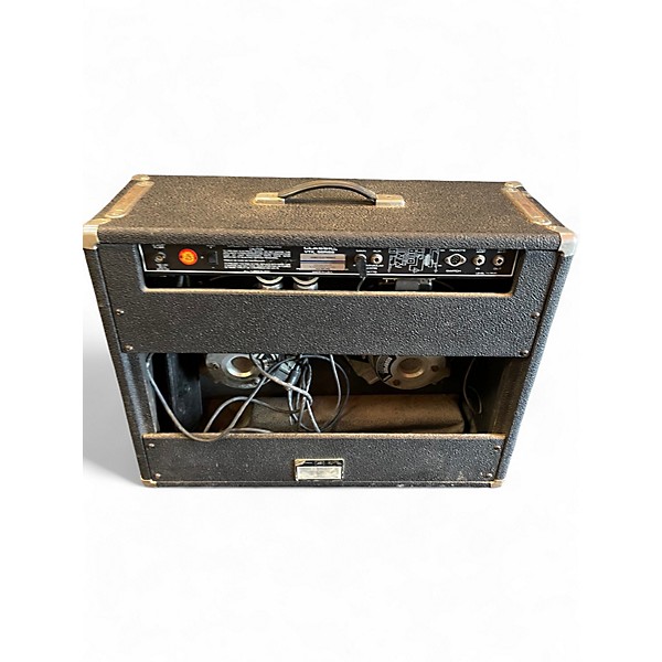 Vintage 1990s Peavey Classic VTX 212 Tube Guitar Combo Amp