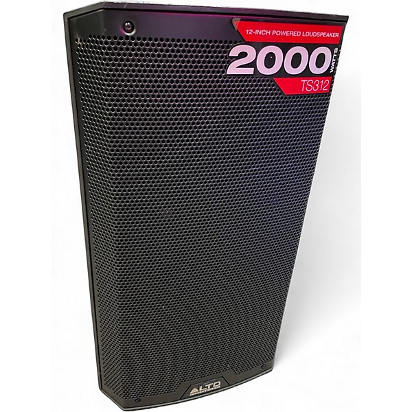 Used Alto TS312 Powered Speaker