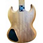 Used Epiphone SG Special VE Natural Solid Body Electric Guitar