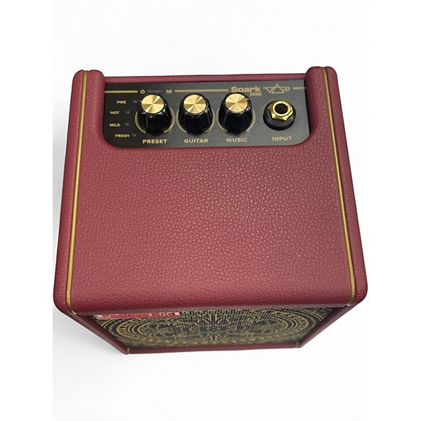 Used Positive Grid SPARK MINI VAI Battery Powered Amp