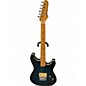Used Ibanez Roadstar II Series Blue Solid Body Electric Guitar thumbnail