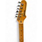Used Ibanez Roadstar II Series Blue Solid Body Electric Guitar