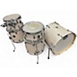 Used Mapex 5 Piece MARS BONEWOOD Drum Kit thumbnail