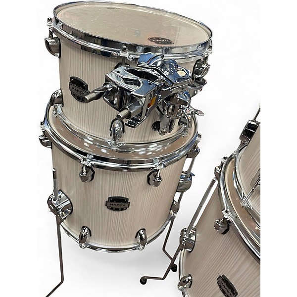 Used Mapex 5 Piece MARS BONEWOOD Drum Kit