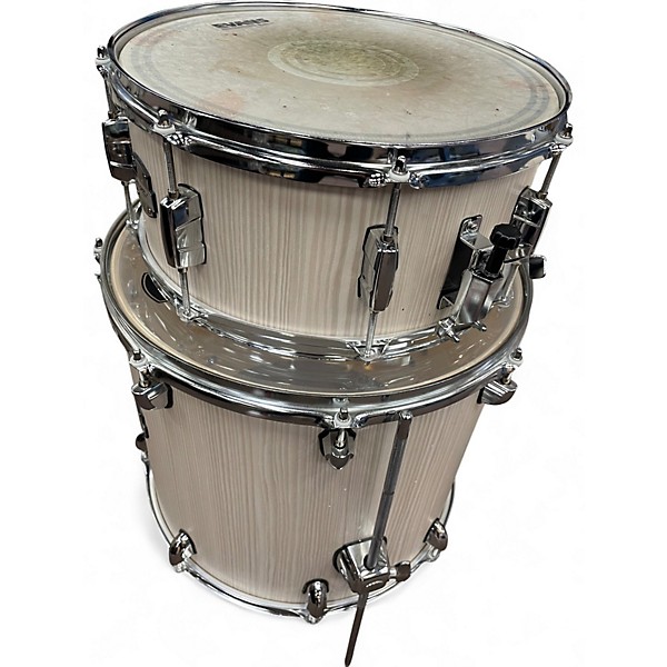 Used Mapex 5 Piece MARS BONEWOOD Drum Kit