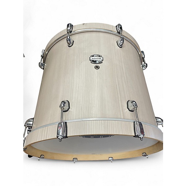 Used Mapex 5 Piece MARS BONEWOOD Drum Kit