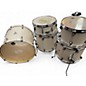 Used Mapex 5 Piece MARS BONEWOOD Drum Kit