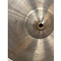 Used Paiste 18in 2002 Crash Cymbal