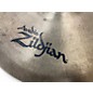 Used Zildjian 14in New Beat Hi Hat Pair Cymbal