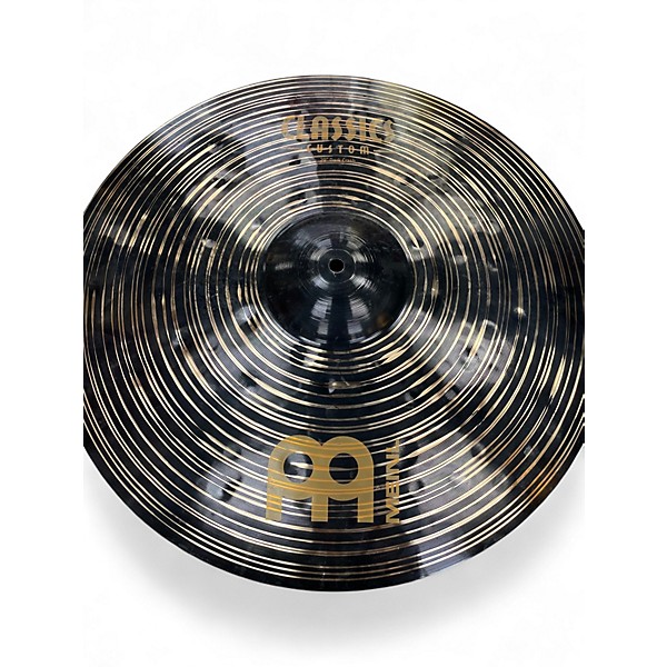 Used MEINL 20in Classics Dark Crash Cymbal