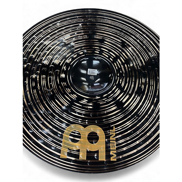Used MEINL 20in Classics Dark Crash Cymbal