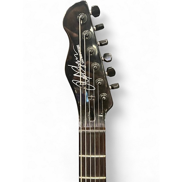 Used Chapman ML1 Modern Baritone Abyss Solid Body Electric Guitar