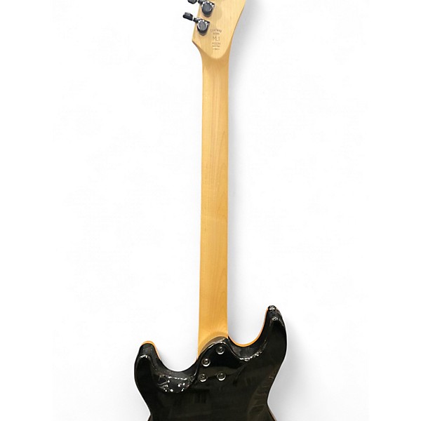 Used Chapman ML1 Modern Baritone Abyss Solid Body Electric Guitar