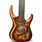Used Agile Legacy 72527 Bloodburst Red Solid Body Electric Guitar