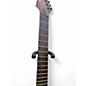Used Agile Legacy 72527 Bloodburst Red Solid Body Electric Guitar