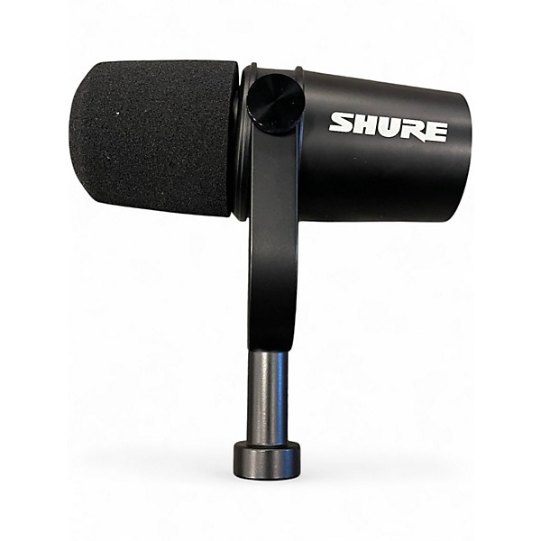 Used Shure MV7X Dynamic Microphone