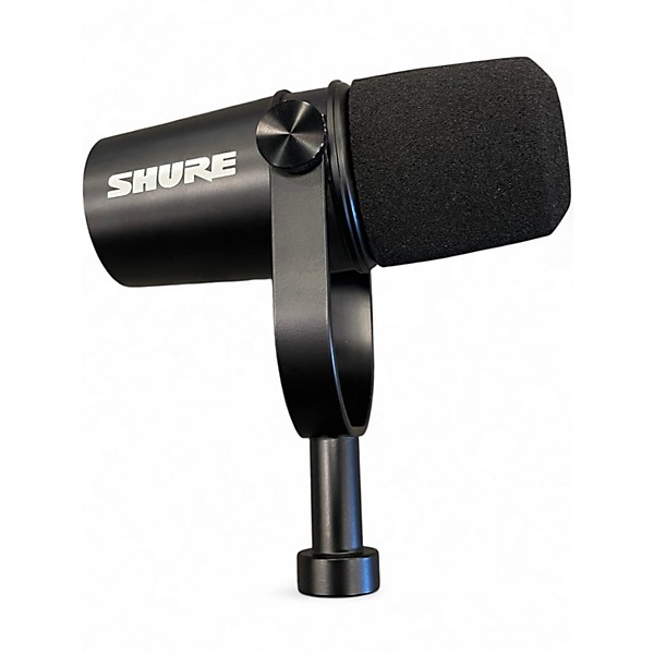 Used Shure MV7X Dynamic Microphone