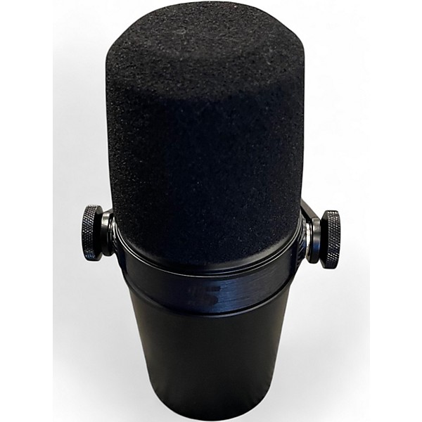 Used Shure MV7X Dynamic Microphone